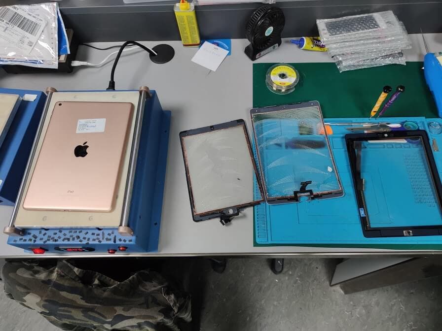 iPad & Tablet Repair